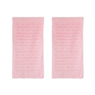 Set de toallas infantiles para baño microfibra sanrio my melody rosa 2 piezas -  Sanrio