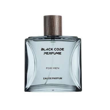 Loción para hombre black code -  Miniso