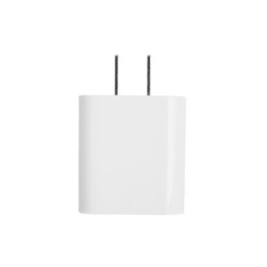 Cargador tech pro series 2.1a usb a 2 puertos us mod st612 blanco -  Miniso