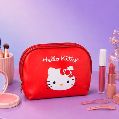 Cosmetiquera hello kitty sanrio roja -  Sanrio