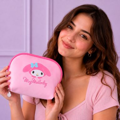 Cosmetiquera my melody rosa sanrio -  Sanrio