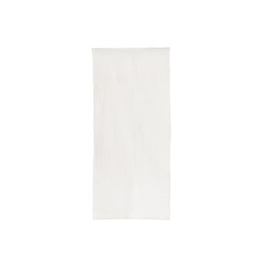 Toalla de medio baño miniso serie waffle weave beige 74cm x 34cm - Miniso