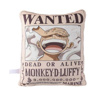 Almohada 40cm colección one piece luffy -  One Piece