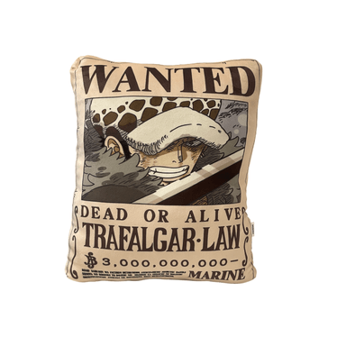Almohada 40cm colección one piece law -  One Piece