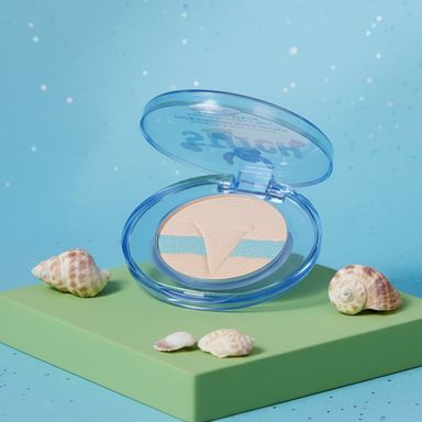Iluminador en polvo stitch 5 gr - Lilo & Stitch