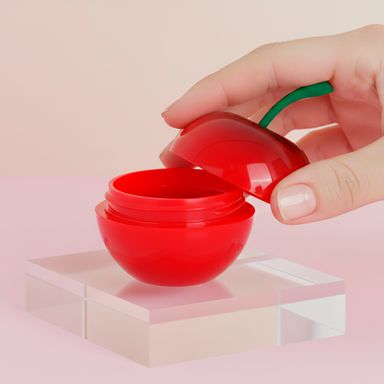 Bálsamo labial hidratante marketmood 7 gr cereza - Miniso