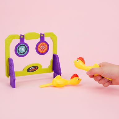 Juego de mesa 3 en 1 3+ - Miniso