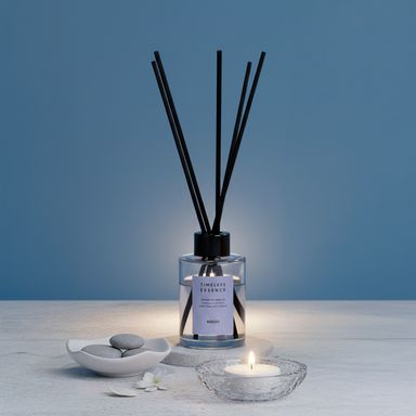 Difusor de aroma timeless essence 50 ml vainilla y pachulí - Miniso