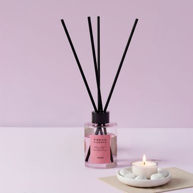 Difusor de aroma timeless essence 50 ml iris & limón - Miniso