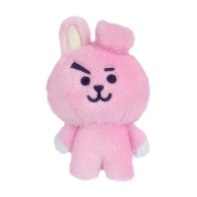 Peluche cooky felpa rosa 15x11x23 cm 0-99 años - Bt21 BT21