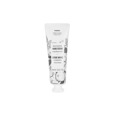 Crema para manos hidratante 50 gr aroma de naranjo - Miniso
