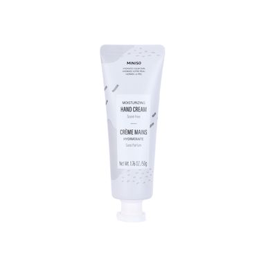 Crema para manos hidratante 50 gr - Miniso