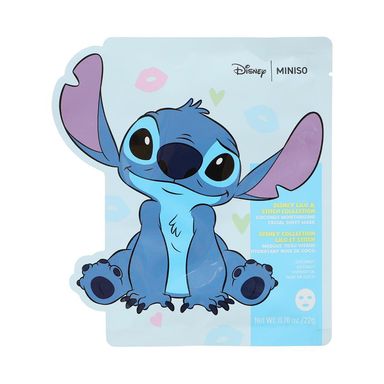 Mascarilla facial hidratante stitch 22 ml coco - Disney