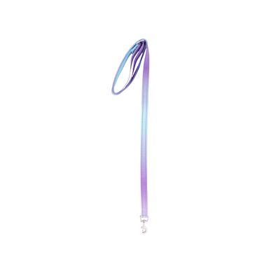 Correa reflectante para perro textil morada 200 cm - Miniso