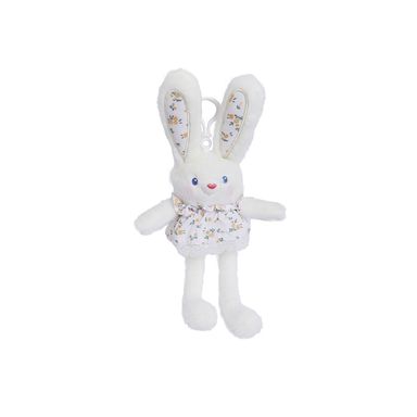 Llavero de peluche pulling limbs felpa blanco 30 cm - Miniso