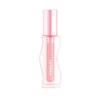 Brillo labial líquido tono 01 peach pink 2 gr - Miniso