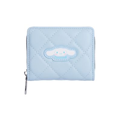 Cartera para mujer cinnamoroll sintética azul 11x3x9 cm - Sanrio