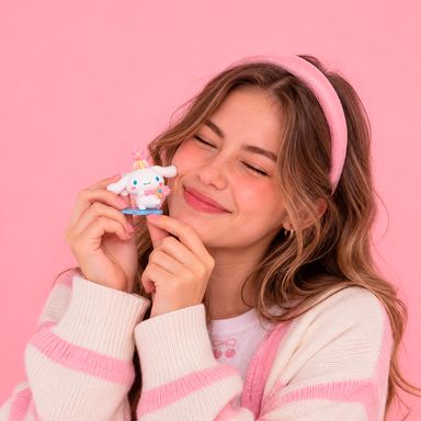 Blind box cinnamoroll serie sanrio - Sanrio