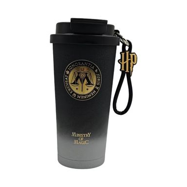 Harry potter vaso de acero inoxidable doble pared 500 ml - Harry Potter