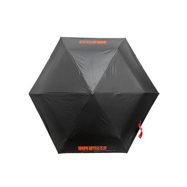 Paraguas plegable poliéster negro - Sakamoto Days