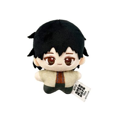 Llavero de peluche nagumo felpa beige - Sakamoto Days