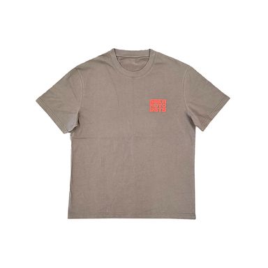 Polo para hombre textil gris - Sakamoto Days