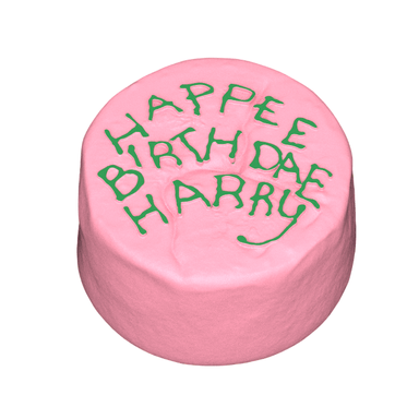 Juguetes sensoriales antiestrés pastel harry potter pastel de hagrid rosa - Harry Potter