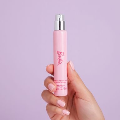 Perfume de viaje para mujer barbie vibrant 10ml - Barbie