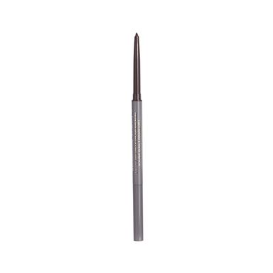 Delineador de ojos en gel 2 en 1 y pincel delineador de ojos 02 café moca - Miniso