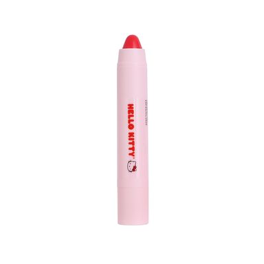 Lápiz labial en barra hello kitty tono 03 classic red 2.5 gr - Sanrio