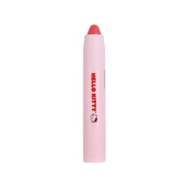 Pintalabios en barra hello kitty glossy tono 01 coral pink 2.5 gr - Sanrio