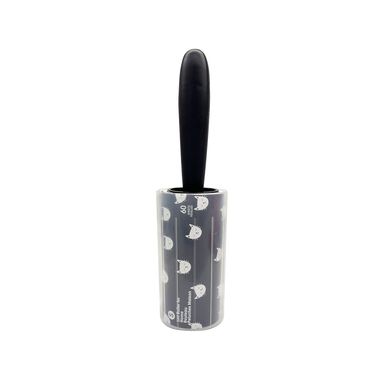 Otros accesorios rodillo quitapelusas colección blanco y negro 2 0 60 hojas gatito - Miniso