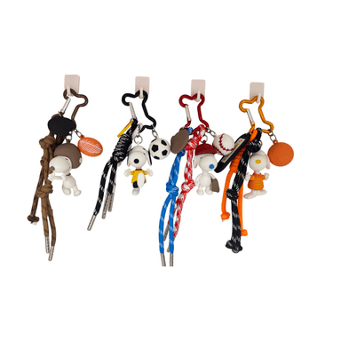 Llavero snoopy colección new star collection - Snoopy
