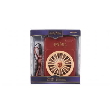 Ventilador mini llavero harry potter gryffindor - Harry Potter