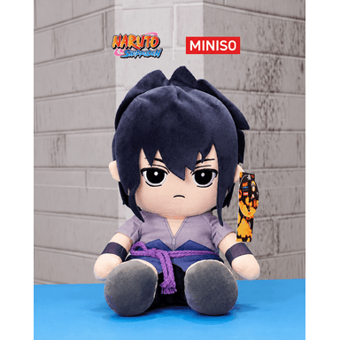 Peluche de 30 cm naruto shippuden sasuke - Naruto