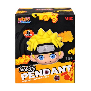 Blind box de llavero de la colección naruto shippuden - Naruto