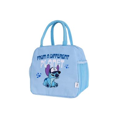 Lonchera colección lilo stitch disney azul - Lilo & Stitch
