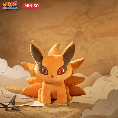 Peluche de 30 cm de la colección naruto shippuden kurama - Naruto