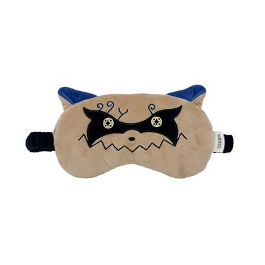 Antifaz para dormir de peluche shukaku de la colección naruto shippuden - Naruto
