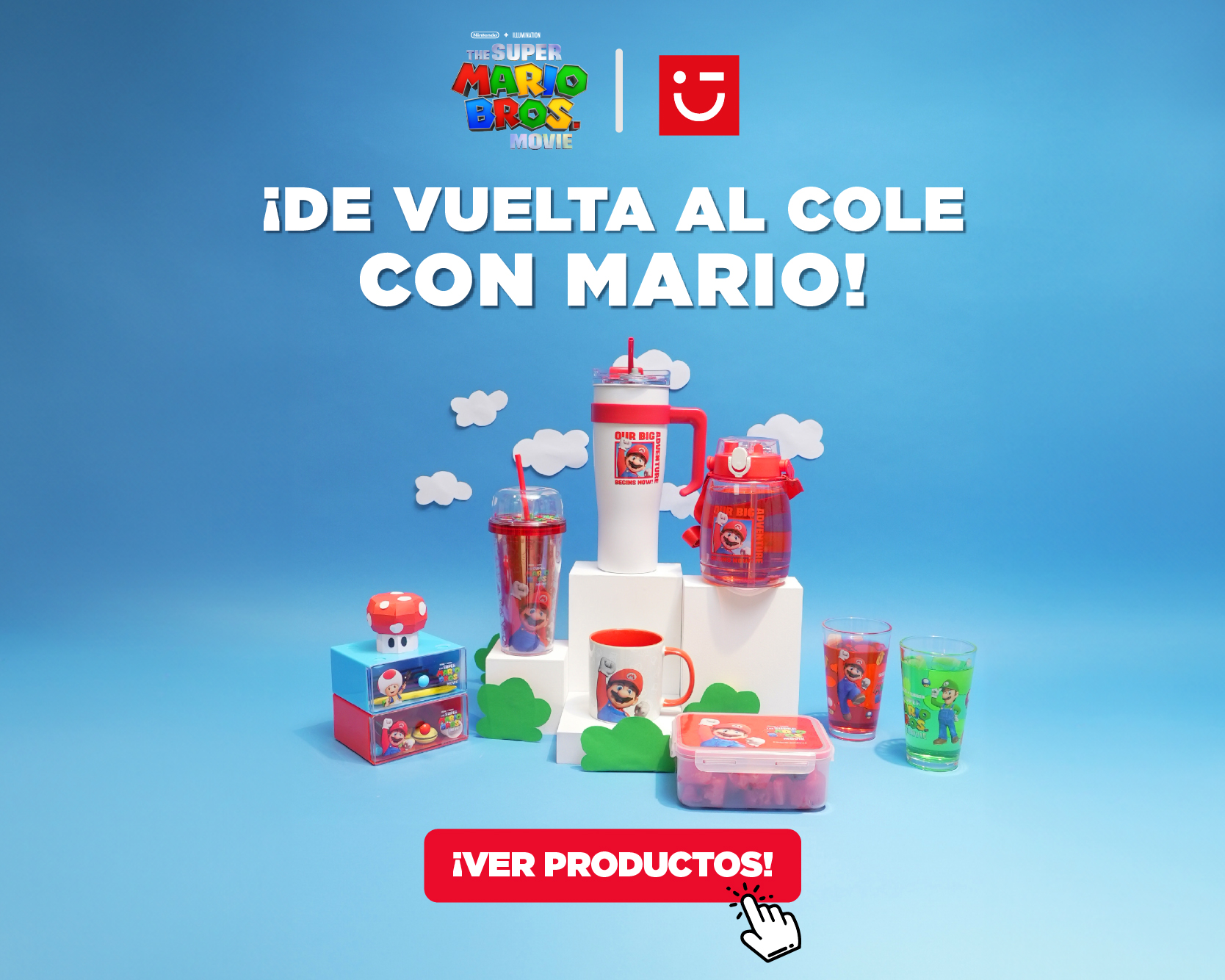 Super Mario Bros. Mario Disfraz – Poly Juguetes